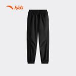 Quần Jogger Nỉ Bé Trai Anta Kids 352537512U - Ảnh 2