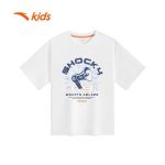 Áo Thun Thể Thao Bé Trai Anta Kids 3525C1104 - Ảnh 5