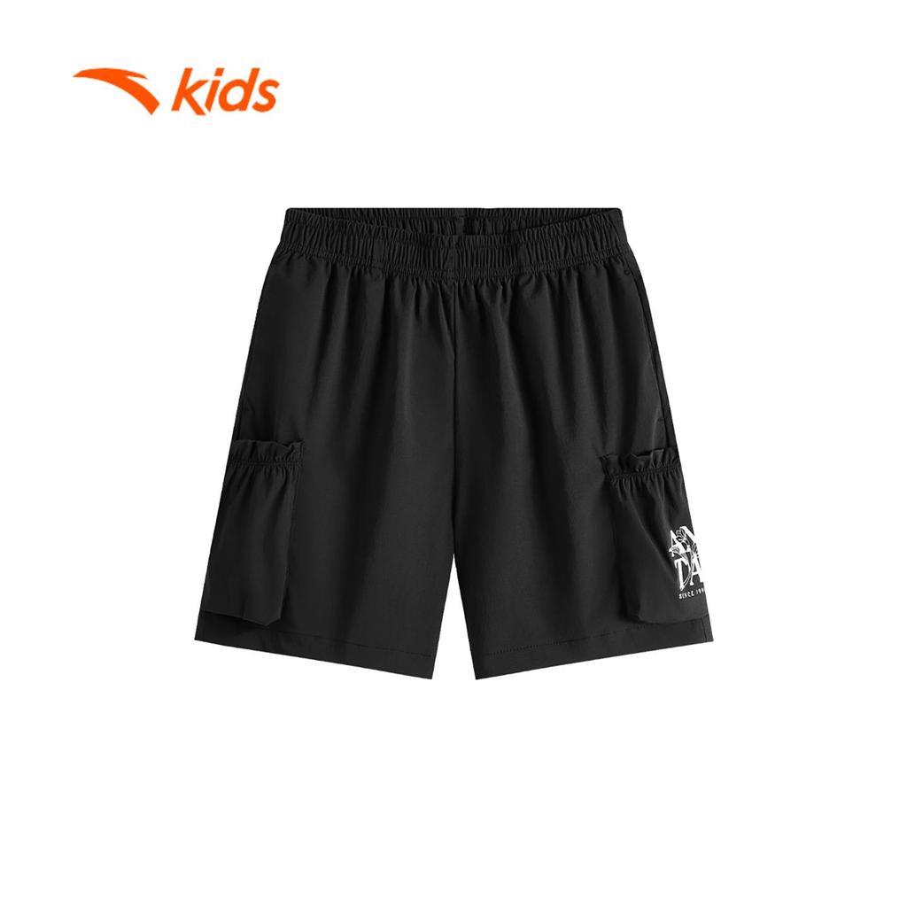 Quần Short Thể Thao Bé Trai Anta Kids 3625C8305