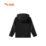 Áo Khoác Thể Thao Bé Trai Anta Kids 3525C7603 - Ảnh 5