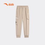 Quần Jogger Thể Thao Bé Trai Anta Kids 3526A8501