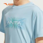 Bộ Quần Áo Thể Thao Bé Trai Anta Kids A525B7714 - Ảnh 2