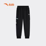 Quần Jogger Thể Thao Bé Trai Anta Kids 3526A8501 - Ảnh 4