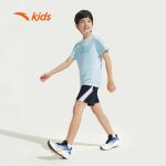 Bộ Quần Áo Thể Thao Bé Trai Anta Kids A525B7714