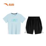 Bộ Quần Áo Thể Thao Bé Trai Anta Kids A525B7714 - Ảnh 4