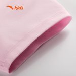 Áo Thun Thể Thao Bé Gái Anta Kids 3625C8102 - Ảnh 4
