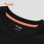 Áo Thun Thể Thao Bé Trai Anta Kids 3525C1104 - Ảnh 2