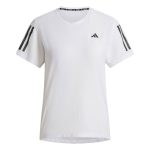 Áo Thun Chạy Bộ Nữ Adidas Own The Run IK7442 - Trắng - Ảnh 2