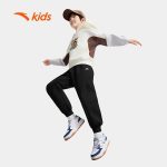 Quần Dài Thể Thao Bé Trai Anta Kids 3525C8706 - Ảnh 2