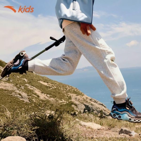 Quần Nỉ Jogger Bé Trai Anta Kids 352547711U