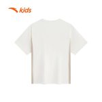 Áo Thun Thể Thao Bé Trai Anta Kids 3525C6111 - Ảnh 2