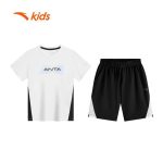 Bộ Quần Áo Thể Thao Bé Trai Anta Kids A525B7714 - Ảnh 5