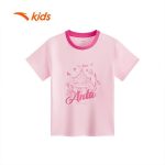 Áo Thun Thể Thao Bé Gái Anta Kids 3625C8102 - Ảnh 2