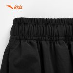 Quần Short Thể Thao Bé Trai Anta Kids 3625C8305 - Ảnh 4