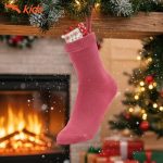 Tất Cổ Cao Thể Thao Bé Trai Anta Kids 3925D8318 - Ảnh 2