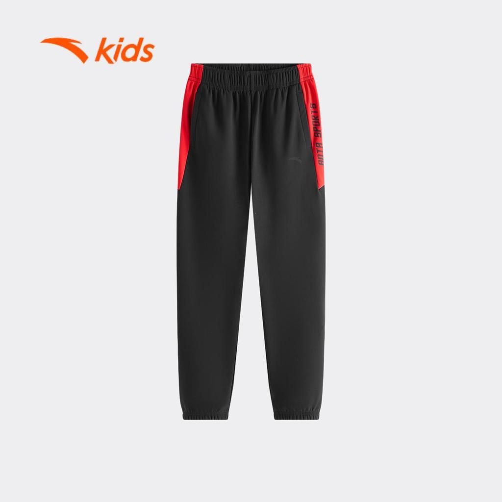Quần Jogger Nỉ Bé Trai Anta Kids 352546727U