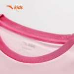 Áo Thun Thể Thao Bé Gái Anta Kids 3625C8102 - Ảnh 3