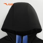 Áo Khoác Thể Thao Bé Trai Anta Kids 3525C7603 - Ảnh 4