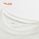 Áo Thun Thể Thao Bé Trai Anta Kids 3525C6110 - Ảnh 3