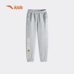 Quần Nỉ Jogger Bé Trai Anta Kids 352547711U - Ảnh 2