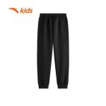 Quần Dài Thể Thao Bé Gái Anta Kids 3625C8711 - Ảnh 2