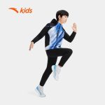 Áo Khoác Thể Thao Bé Trai Anta Kids 3525C7603 - Ảnh 2