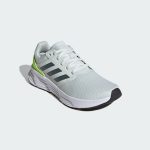 Giày Chạy Bộ Nam Adidas Galaxy 6 IE8135 - Xanh Lá - Ảnh 5