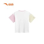 Áo Thun Thể Thao Bé Gái Anta Kids 3625C9103 - Ảnh 2
