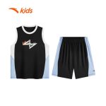 Bộ Quần Áo Thể Thao Bé Trai Anta Kids 3525C1202 - Ảnh 5