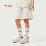 Quần Short Thể Thao Bé Gái Anta Kids 3625B8701