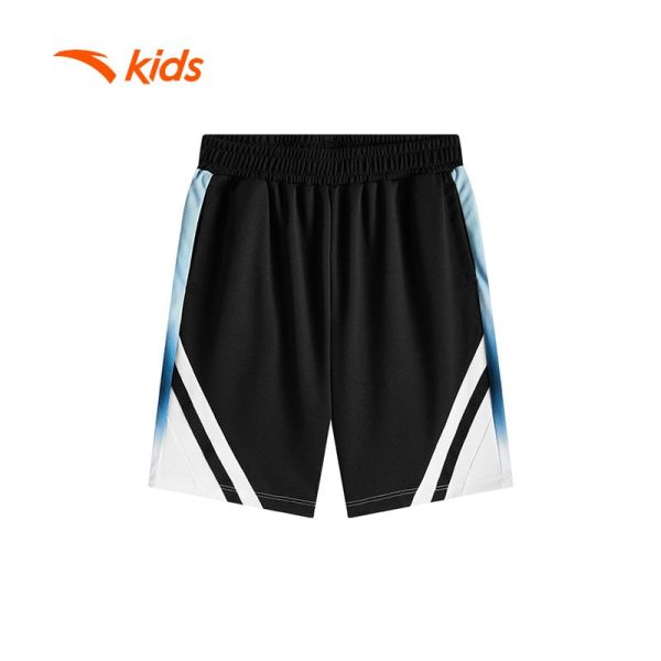 Quần Short Thể Thao Bé Trai Anta Kids 3525B1703