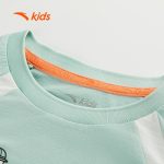 Áo Thun Thể Thao Trẻ Em Anta Kids 3525C9101 - Ảnh 3