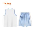 Bộ Quần Áo Thể Thao Bé Trai Anta Kids 3525C1202 - Ảnh 2