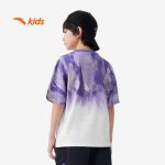 Áo Thun Thể Thao Bé Trai Anta Kids 3525B8103 - Ảnh 4