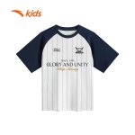 Áo Thun Thể Thao Bé Trai Anta Kids 3525B8134