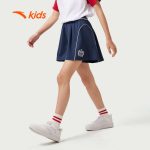 Quần Short Thể Thao Bé Gái Anta Kids 3625B8711 - Ảnh 3