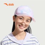 Mũ Thể Thao Bé Gái Anta Kids 3925B5212 - Ảnh 5