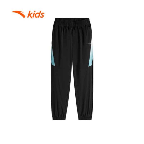 Quần Dài Thể Thao Bé Trai Anta Kids 3525B5509