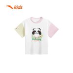 Áo Thun Thể Thao Bé Gái Anta Kids 3625C9103
