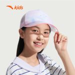 Mũ Thể Thao Bé Gái Anta Kids 3925B5212 - Ảnh 4
