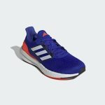 Giày Chạy Bộ Nam Adidas Pureboost 23 IF1544 - Xanh Da Trời - Ảnh 5
