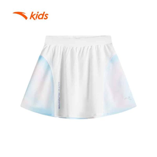 Chân Váy Thể Thao Bé Gái Anta Kids 3625B5302