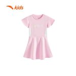 Váy Liền Thể Thao Bé Gái Anta Kids 3625B9306 - Ảnh 5