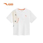 Áo Thun Thể Thao Bé Trai Anta Kids 3525C9102