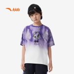 Áo Thun Thể Thao Bé Trai Anta Kids 3525B8103 - Ảnh 2