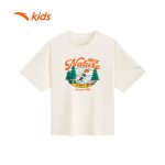 Áo Thun Thể Thao Bé Trai Anta Kids 3525C6105 - Ảnh 5