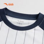 Áo Thun Thể Thao Bé Trai Anta Kids 3525B8134 - Ảnh 3