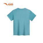 Áo Thun Chạy Bộ Bé Trai Anta Kids 3525B5118 - Ảnh 4