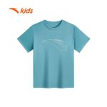 Áo Thun Chạy Bộ Bé Trai Anta Kids 3525B5118