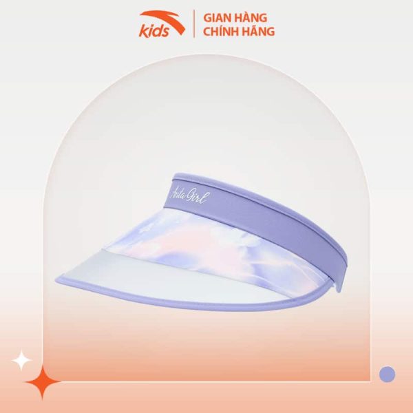 Mũ Nửa Đầu Chạy Bộ Bé Gái Anta Kids 3924B5201
